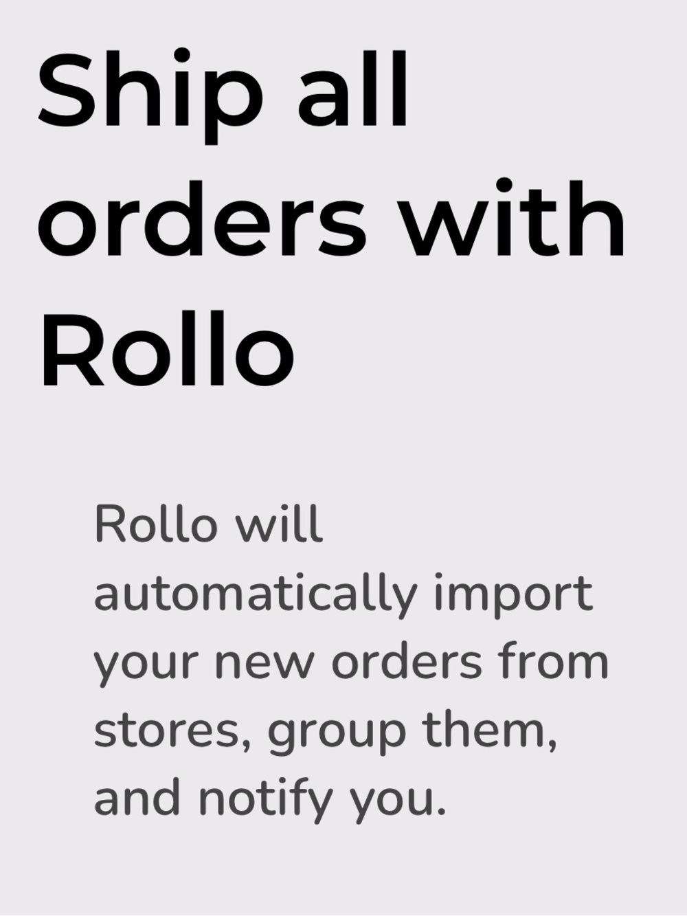 Rollo USB Label Printer - Picture 4 of 5